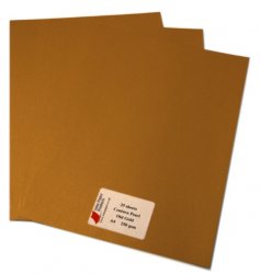 Centura Pearl Card 310gsm - Old Gold